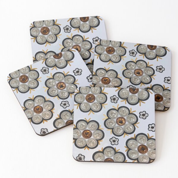 Item preview, Recycled Capsule Flowers in Bloom designed and sold by EmmelineKlatt.