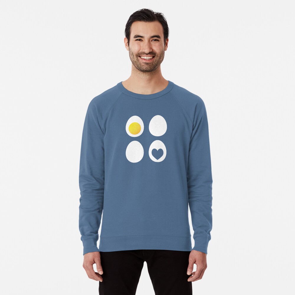 Item preview, Lightweight Sweatshirt designed and sold by petitspixels.