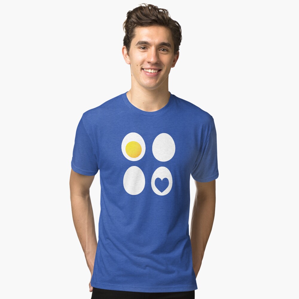 Item preview, Tri-blend T-Shirt designed and sold by petitspixels.