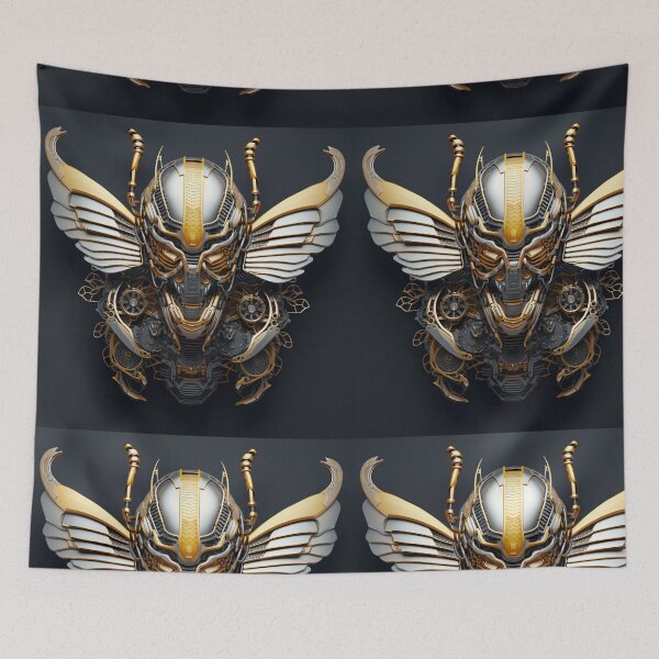 Item preview, MECHABEE SERIES designed and sold by RILINICETINS.