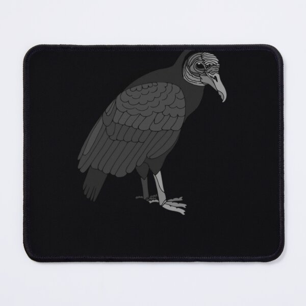 Item preview, Black Vulture Pin designed and sold by giszrltmde46.