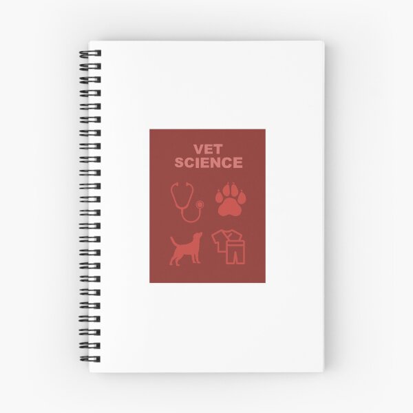 Item preview, Vet Science Red designed and sold by addymariebee.