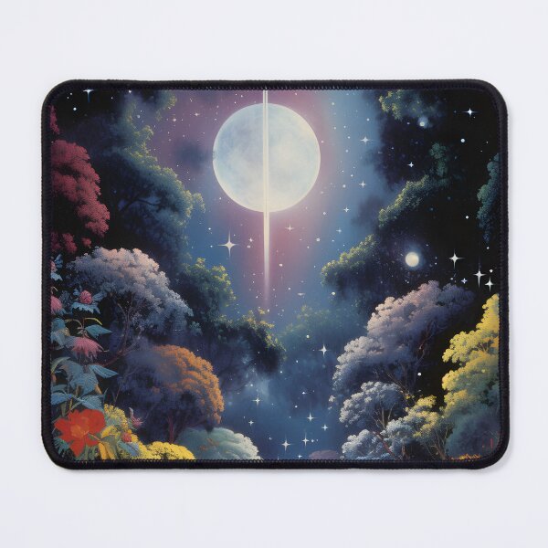 Item preview, Moonlight in the Forest designed and sold by Je-we.