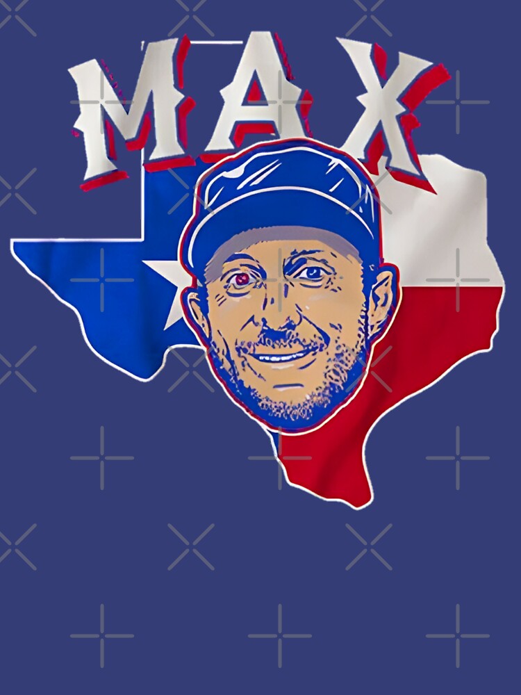 Max Scherzer State Texas Rangers Shirt, hoodie, sweater, long