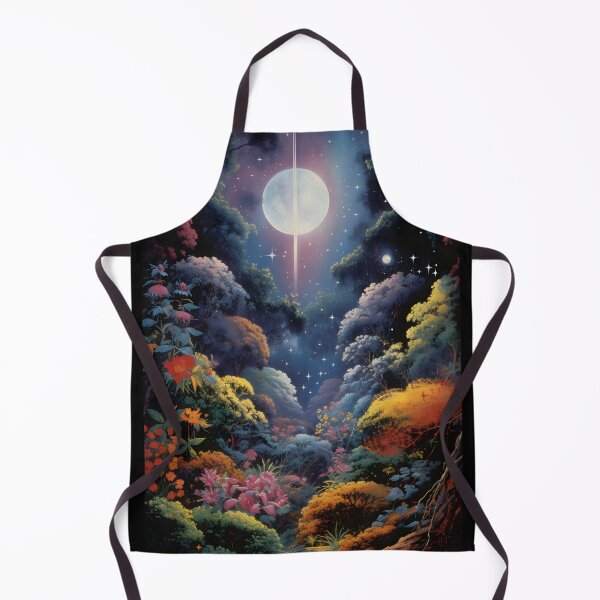 Item preview, Moonlight in the Forest designed and sold by Je-we.