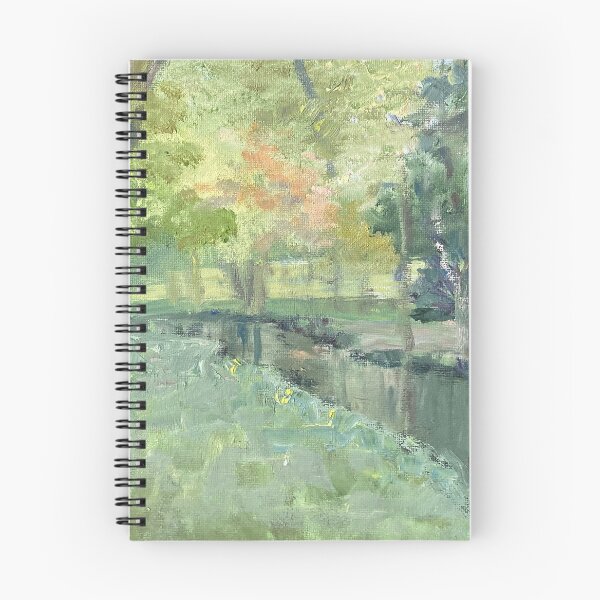 Item preview, río a través del bosque designed and sold by GalleryDigitals.