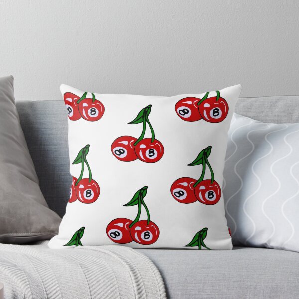 Item preview, Red 8-Ball Cherries  designed and sold by cloudvity.