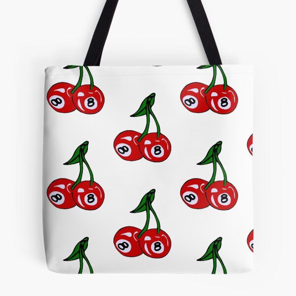 Item preview, Red 8-Ball Cherries  designed and sold by cloudvity.