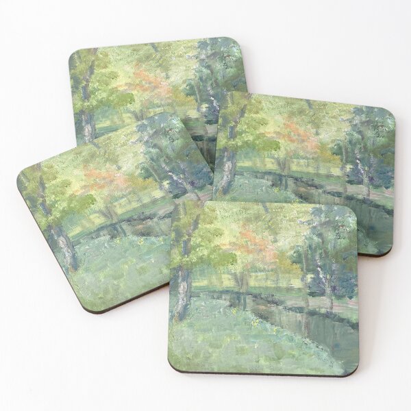 Item preview, River Through The Forest designed and sold by GalleryDigitals.