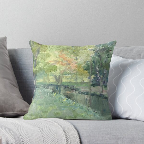 Item preview, río a través del bosque designed and sold by GalleryDigitals.