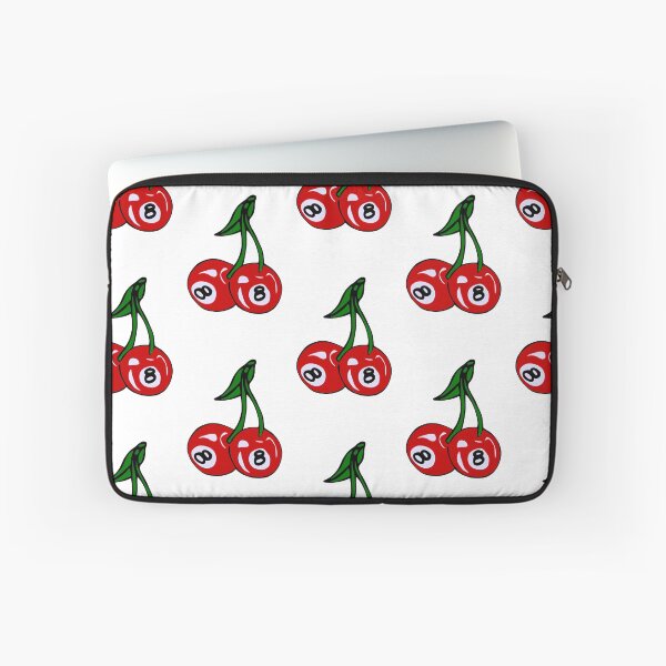 Item preview, Red 8-Ball Cherries  designed and sold by cloudvity.