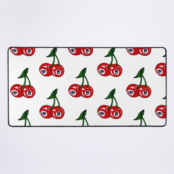 Item preview, Red 8-Ball Cherries  designed and sold by cloudvity.