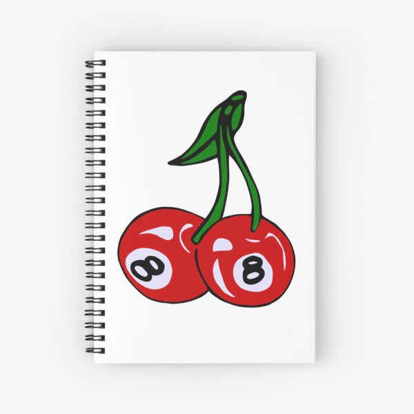 Item preview, Red 8-Ball Cherries  designed and sold by cloudvity.