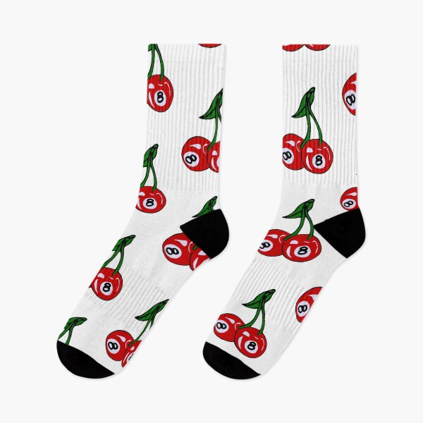 Item preview, Red 8-Ball Cherries  designed and sold by cloudvity.