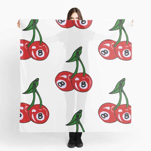 Item preview, Red 8-Ball Cherries  designed and sold by cloudvity.