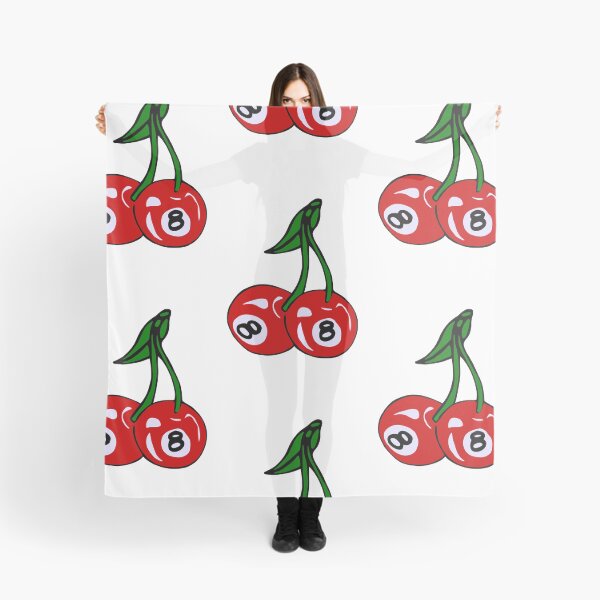 Item preview, Red 8-Ball Cherries  designed and sold by cloudvity.