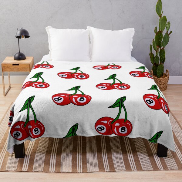 Item preview, Red 8-Ball Cherries designed and sold by cloudvity.
