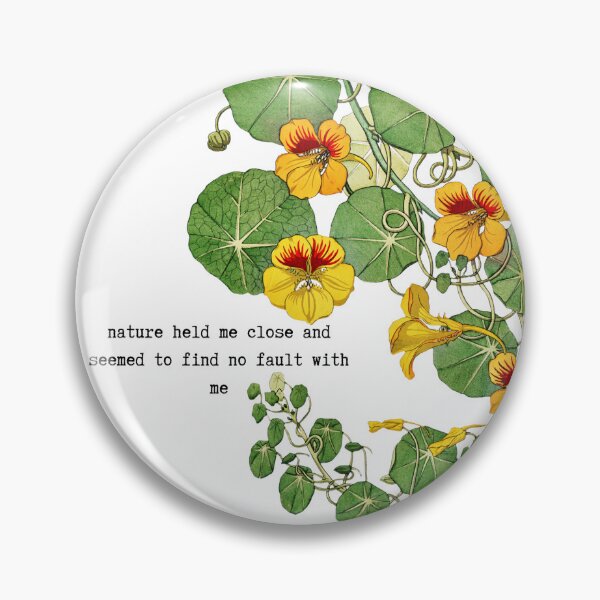 Item preview, nature held me close designed and sold by lochnesbian.