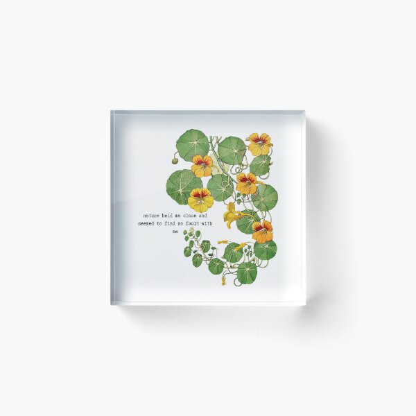 Item preview, nature held me close designed and sold by lochnesbian.