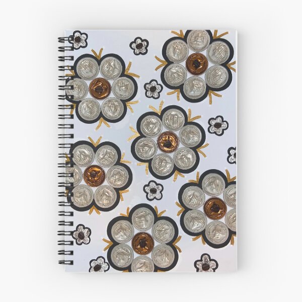 Item preview, Recycled Capsule Flowers in Bloom designed and sold by EmmelineKlatt.
