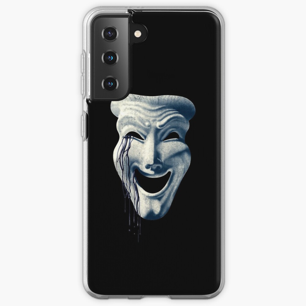 SCP-035 - Dual Masks iPad Case & Skin for Sale by TheVolgun