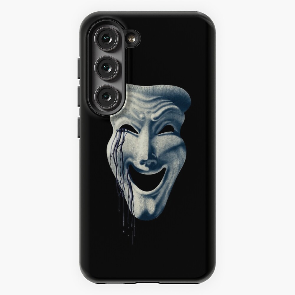 SCP-035 - Dual Masks iPad Case & Skin for Sale by TheVolgun