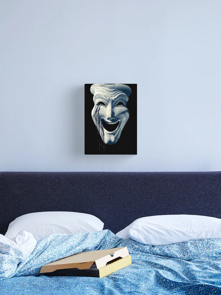 SCP-035 : Possessive Mask Art Board Print for Sale by TheVolgun