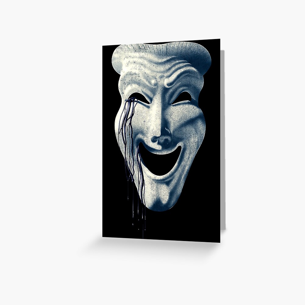 SCP-035 : Possessive Mask Framed Art Print for Sale by TheVolgun