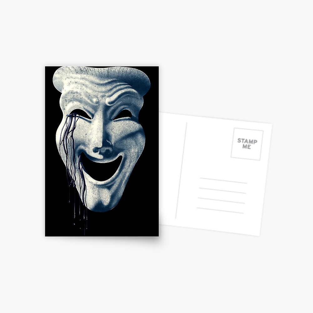 SCP-035 : Possessive Mask Framed Art Print for Sale by TheVolgun