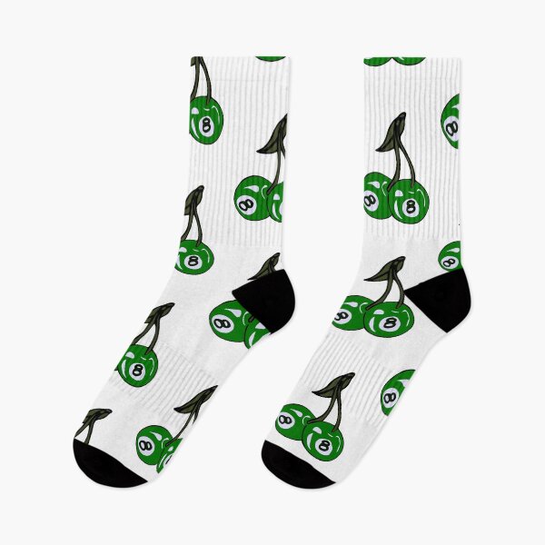 Item preview, Green 8-Ball Cherries  designed and sold by cloudvity.