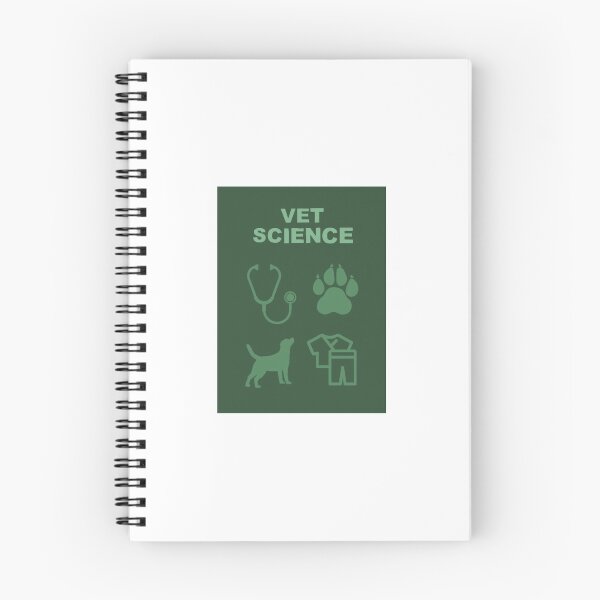 Item preview, Vet Science Green designed and sold by addymariebee.