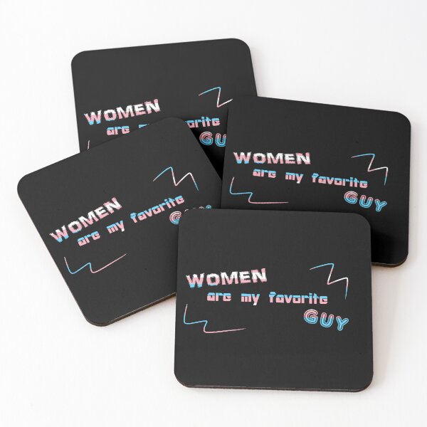Item preview, Women Are My Favorite Guy DJ Crazytimes Transgender Flag designed and sold by nhitori.