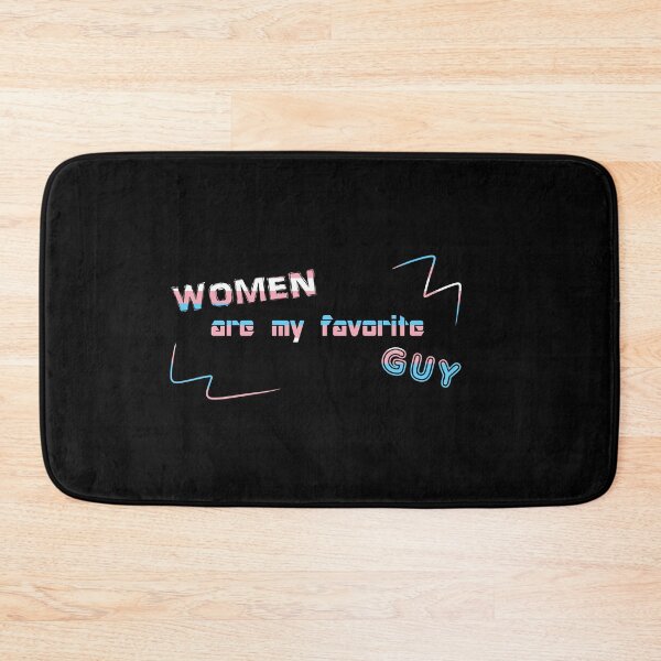 Item preview, Women Are My Favorite Guy DJ Crazytimes Transgender Flag designed and sold by nhitori.