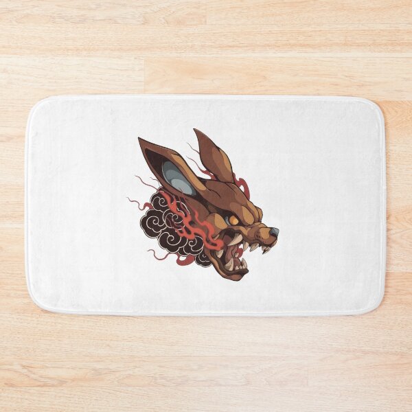 Item preview, Demon fox designed and sold by DexOneShop.