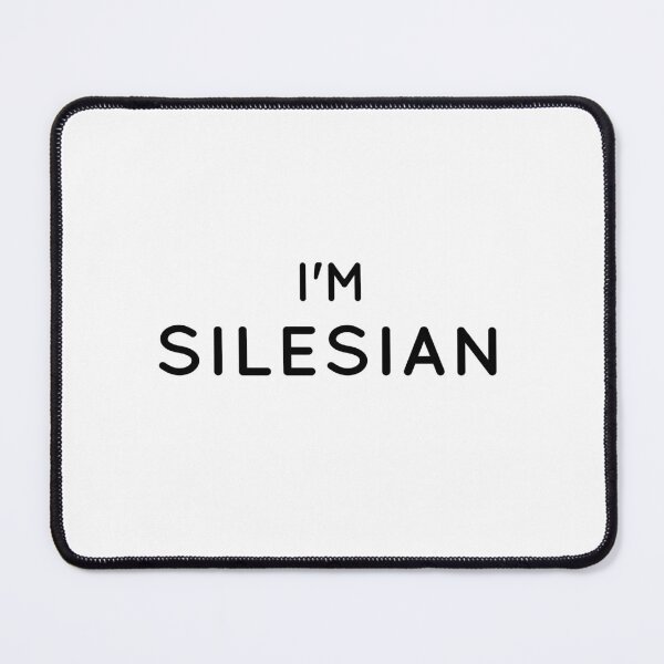 Item preview, I'm Silesian ethnicitie designed and sold by OKINTA.