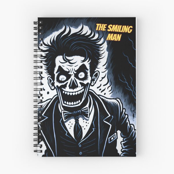 Item preview, The Smiling Man designed and sold by Diego Quadros.