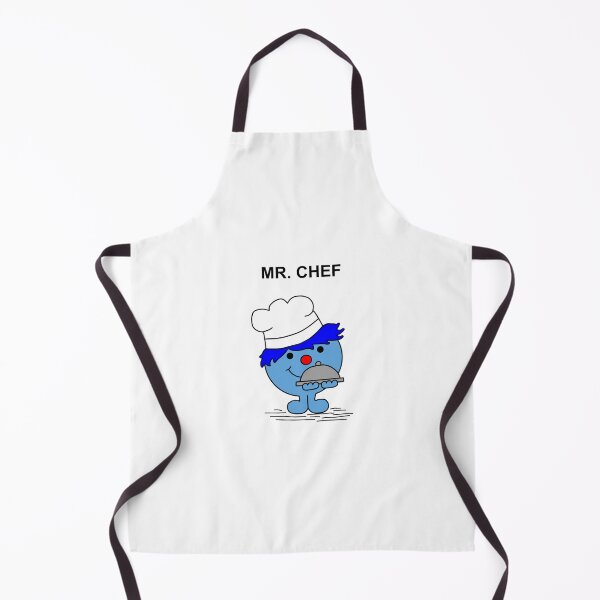 Item preview, Mr. Chef designed and sold by Scat the cat.