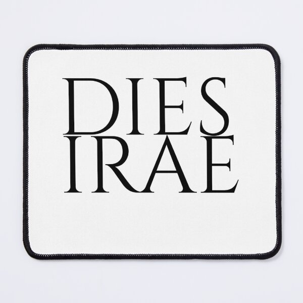 Item preview, Day of wrath designed and sold by OpusWestFalliae.