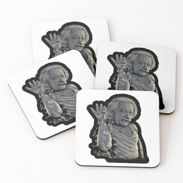 Item preview, Albert Einstein designed and sold by DexOneShop.