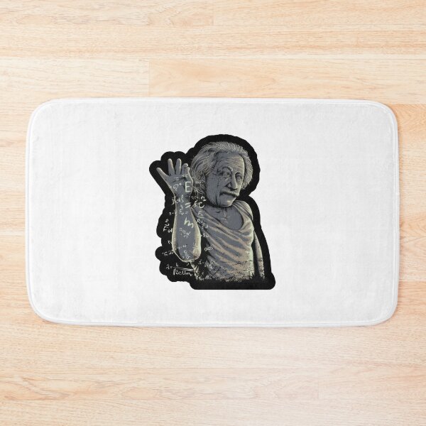 Item preview, Albert Einstein designed and sold by DexOneShop.