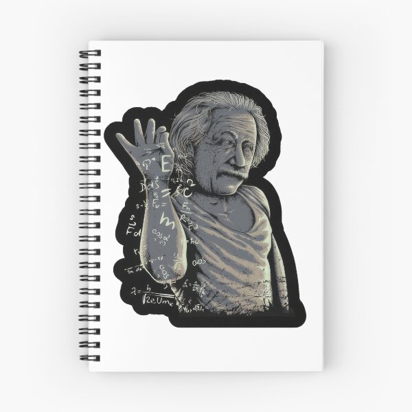 Item preview, Albert Einstein designed and sold by DexOneShop.