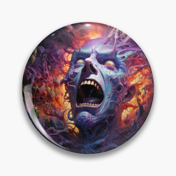 Item preview, psychedelic madness designed and sold by STK-Digital.