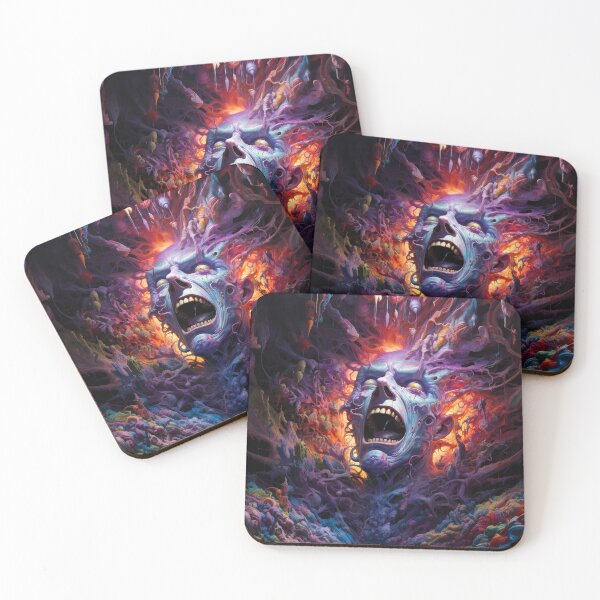 Item preview, psychedelic madness designed and sold by STK-Digital.