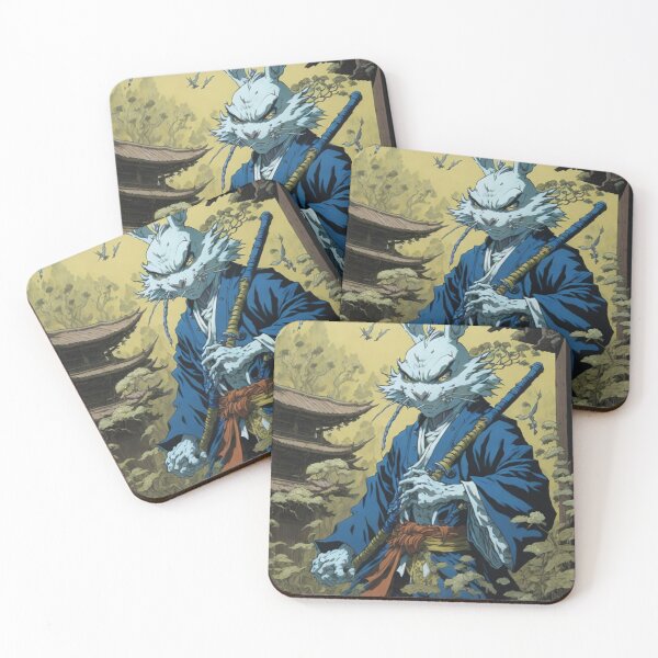Item preview, usagi yojimbo | Art designed and sold by DesignGeniusX.