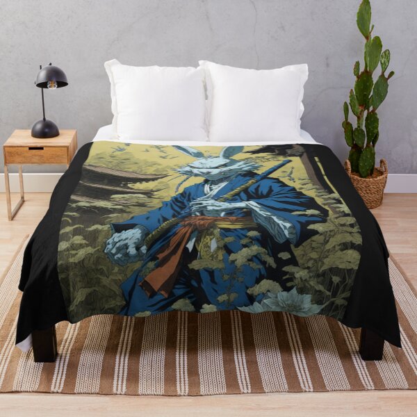 Item preview, usagi yojimbo | Art designed and sold by DesignGeniusX.