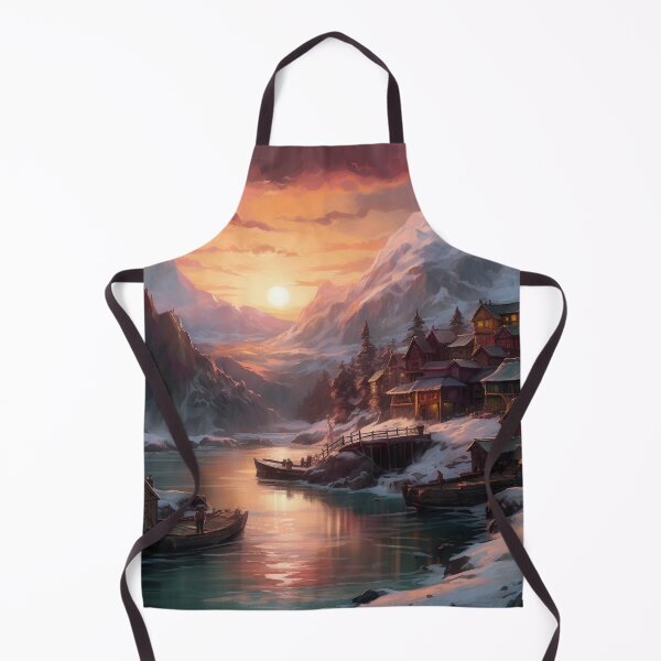 Item preview, Winter Stream 3 designed and sold by Dawn van Doorn.