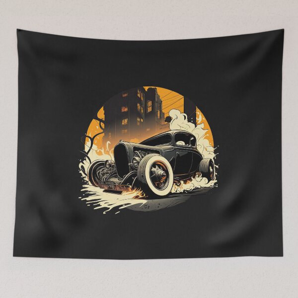 Item preview, Hot Rods designed and sold by stroker88.