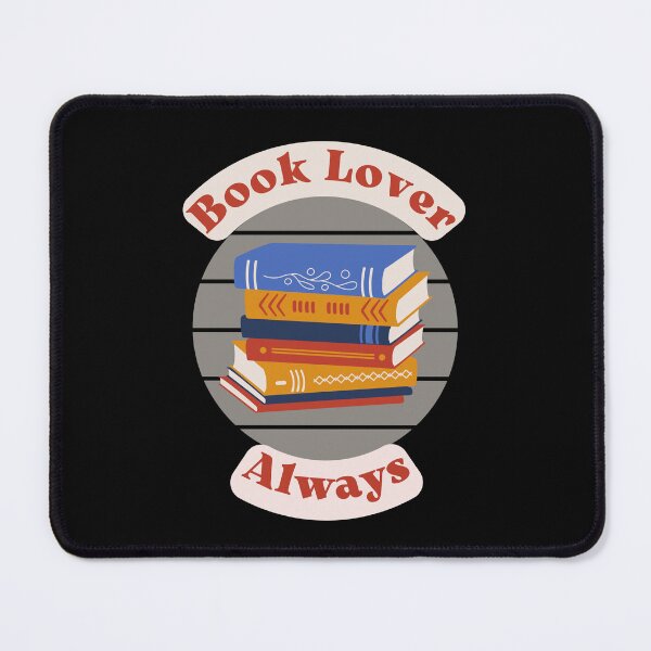 Item preview, Amante de los libros siempre designed and sold by Saimia.