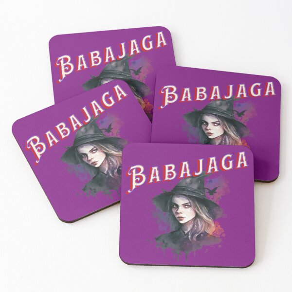 Item preview, Babajaga Witch Goth Rebel changes the lives of those who enter her sphere of influence designed and sold by mptshirtdesign.