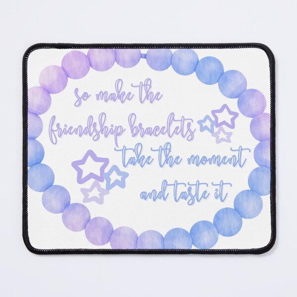 Item preview, You're On Your Own, Kid - Friendship Bracelets designed and sold by Kelsey Gideon.